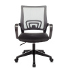Кресло офисное TopChairs тёмно-серый Stool Group ST-BASIC/DG/TW-11