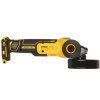 Угловая шлифмашина аккумуляторная DeWalt DCG405N-XJ (без АКБ и ЗУ)