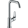 Смеситель для раковины со сливным гарнитуром Focus Hansgrohe 31609000