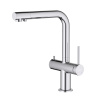 Смеситель для кухни Европа Aquatek AQ1385CR
