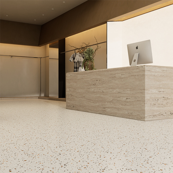 Керамогранит Terrazzo Venezia Antislip Carving NT Ceramic NTT9520AC
