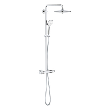 Душевая система термостатическая Euphoria Grohe 27615002