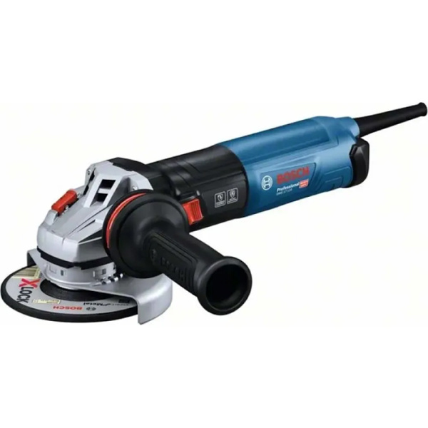 Угловая шлифмашина сетевая GWS 17-125 S Bosch 06017D0300