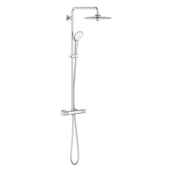 Душевая система термостатическая Euphoria Grohe 27615002