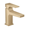 Смеситель для раковины со сливным клапаном PushOpen Metropol Hansgrohe 32500140