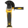 Угловая шлифмашина аккумуляторная DeWalt DCG405N-XJ (без АКБ и ЗУ)