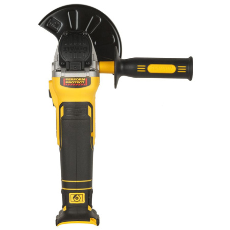 Угловая шлифмашина аккумуляторная DeWalt DCG405N-XJ (без АКБ и ЗУ)