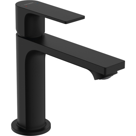 Смеситель для раковины со сливным гарнитуром Rebris Hansgrohe 72557670