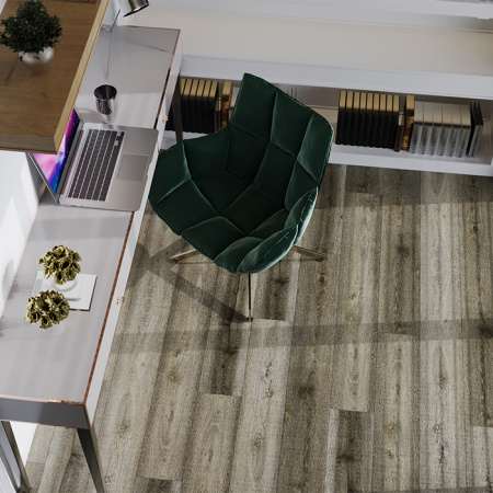 Ламинат Орех Кипр Herringbone Elegant Strong Norland LF304-19