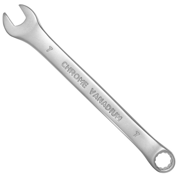 Ключ комбинированный 7 мм Thorvik W30007