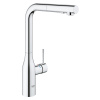 Смеситель для кухонной мойки с вытяжным изливом Essence Grohe 30270000
