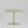 Журнальный столик Cornea металл оливковый Stool Group MT-199 14-6408