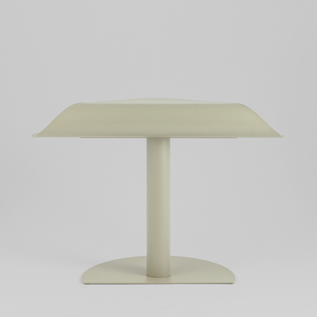 Журнальный столик Cornea металл оливковый Stool Group MT-199 14-6408