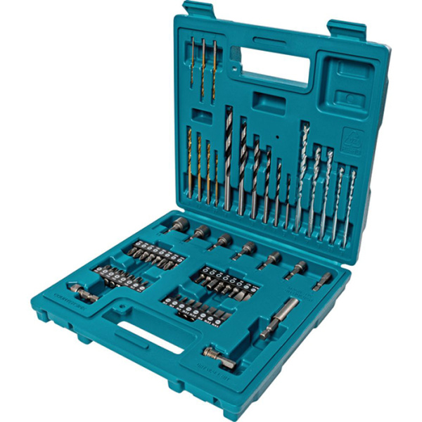 Набор оснастки (60 шт) Makita E-11829