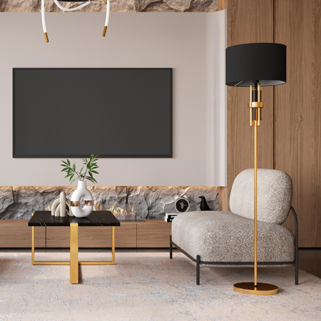 Диван Стоун букле серо-бежевый Stool Group vd-dv-stone-tr-beige