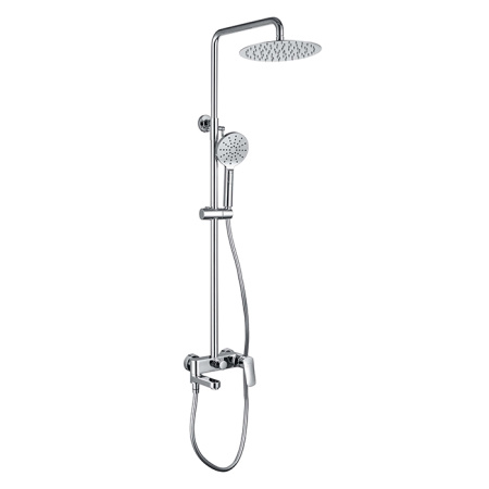 Душевая стойка Вега Aquatek AQ2040CR