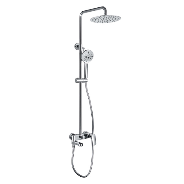 Душевая стойка Вега Aquatek AQ2040CR
