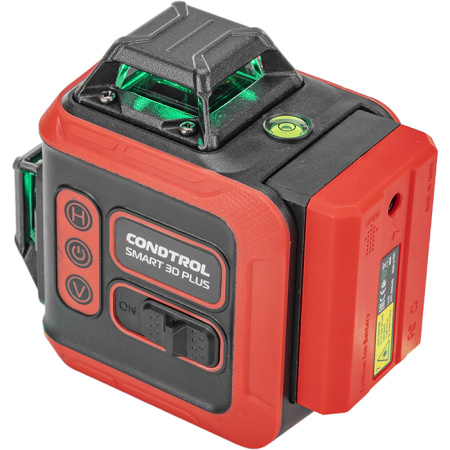 Нивелир лазерный Smart 3D Plus Condtrol 1-2-478