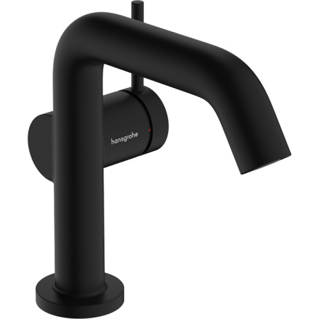 Смеситель для раковины со сливным клапаном PushOpen Tecturis Hansgrohe 73320670