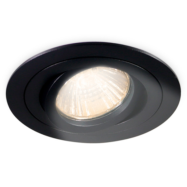 Светильник встраиваемый точечный поворотный Ambrella Light TN102502