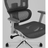 Кресло офисное TopChairs Techno Professional серый Stool Group WH-A33G grey