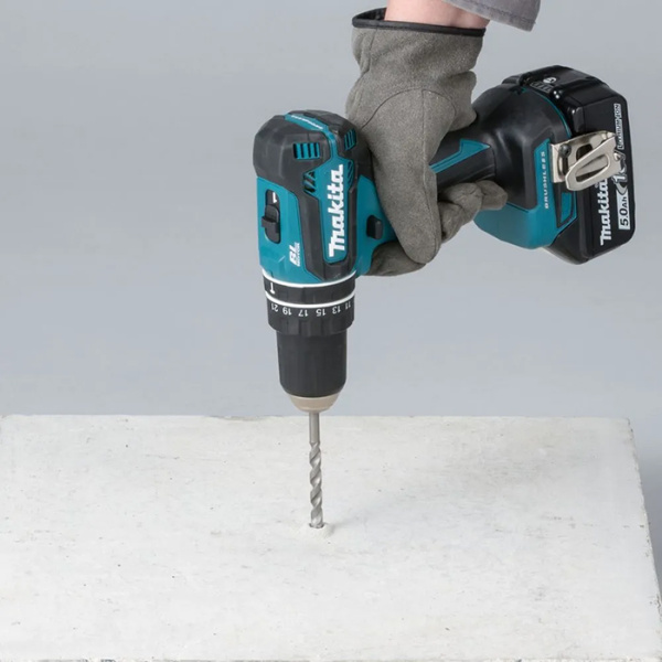 Дрель-шуруповерт ударная аккумуляторная Makita DHP485Z