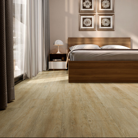 Ламинат Дуб Корсика Herringbone Elegant Strong Norland LF304-18