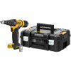 Заклёпочник аккумуляторный DeWalt DCF403NT-XJ (без АКБ и ЗУ)