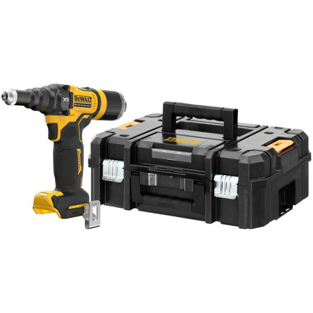 Заклёпочник аккумуляторный DeWalt DCF403NT-XJ (без АКБ и ЗУ)