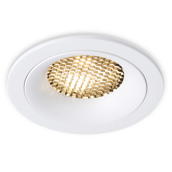 Светильник встраиваемый точечный Ambrella Light TN102721