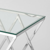 Журнальный стол D55 Инсигния стекло Stool Group EET-026
