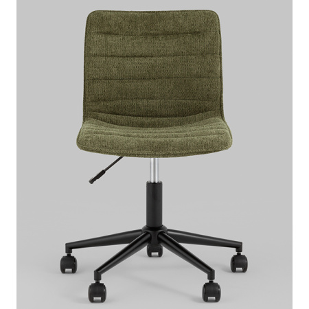 Кресло офисное Tyler зелёный Stool Group M-65595P Olive green
