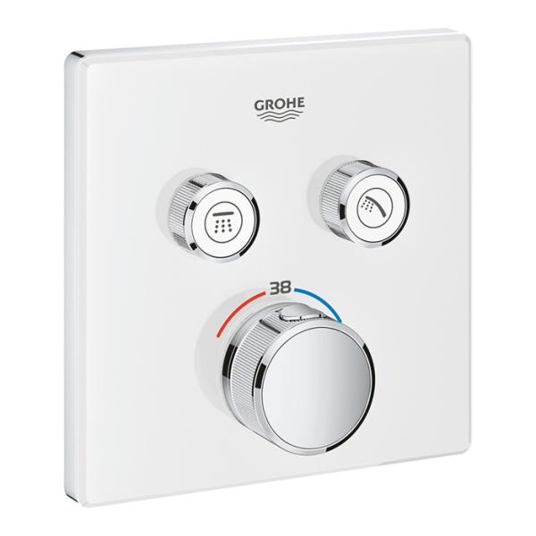 Термостат для душа (внешняя часть) Grohtherm Grohe 29156LS0