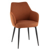 Стул Katys терракот елочка Stool Group OS-2516-1 OTE-HENRYA 251