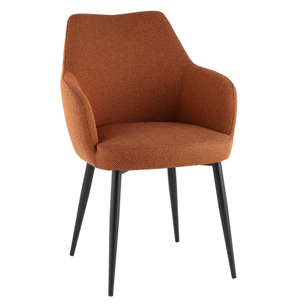 Стул Katys терракот елочка Stool Group OS-2516-1 OTE-HENRYA 251