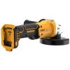 Угловая шлифмашина аккумуляторная DeWalt DCG407N-XJ (без АКБ и ЗУ)