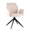 Комплект стульев Helm бежевый (2 шт) Stool Group OS-2035FK UF920-01 X2