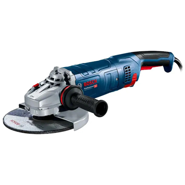 Угловая шлифмашина сетевая GWS 24-230 JZ Bosch 06018C3300
