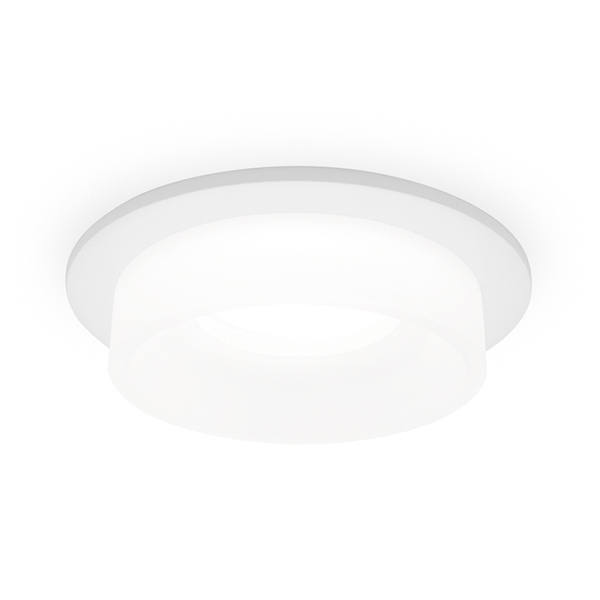 Светильник встраиваемый точечный Ambrella Light TN1311