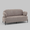 Диван Кэнди букле капучино Stool Group vd-dv-candy-cm20