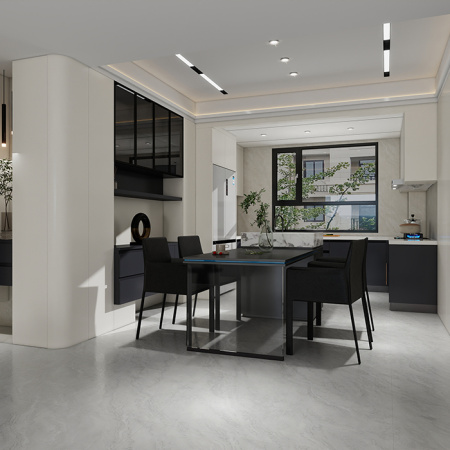 Керамогранит Sandstone White Satin Glazed NT Ceramic NTT9351SG
