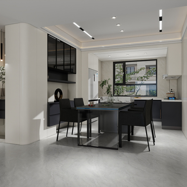 Керамогранит Sandstone White Satin Glazed NT Ceramic NTT9351SG