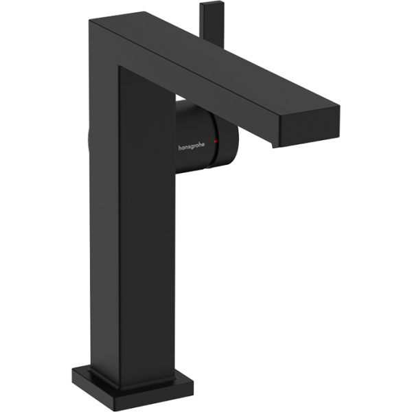 Смеситель для раковины со сливным клапаном PushOpen Tecturis Hansgrohe 73040670