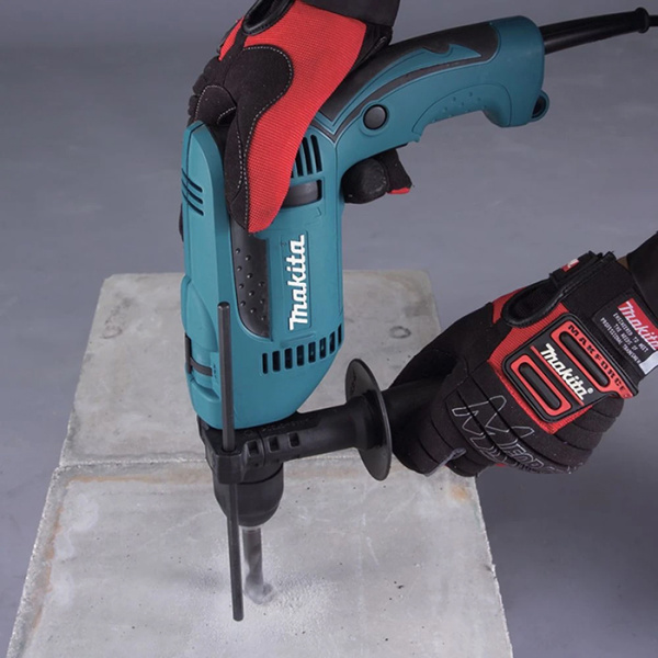 Дрель ударная сетевая Makita HP1641FK