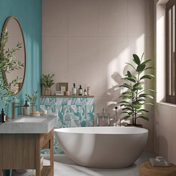 Керамогранит Skerch Art Ocean Matt NT Ceramic NTTVL99824M