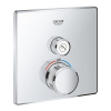 Термостат для душа (внешняя часть) Grohtherm Grohe 29123000