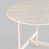 Журнальный столик Make кремовый Stool Group B-3052-1 7458-06 creamy 68