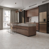 Керамогранит Terrazzo White Creative 4D NT Ceramic NTTVL99847D