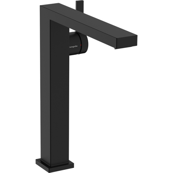 Смеситель для раковины со сливным клапаном PushOpen Tecturis Hansgrohe 73070670