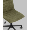 Кресло офисное Tyler зелёный Stool Group M-65595P Olive green